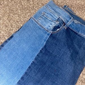 PACSUN 2 TONED JEANS